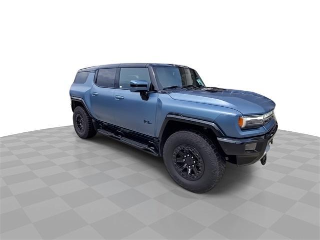 new 2024 GMC HUMMER EV SUV car, priced at $122,000