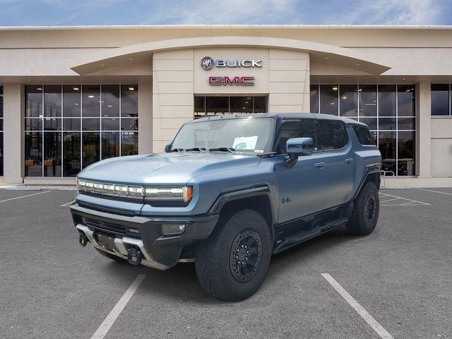 new 2024 GMC HUMMER EV SUV car, priced at $122,000