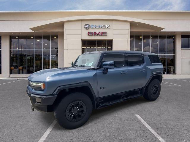 new 2024 GMC HUMMER EV SUV car, priced at $122,000