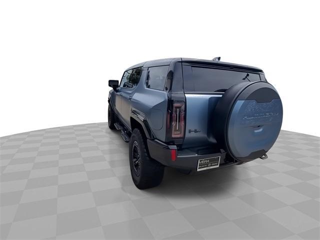 new 2024 GMC HUMMER EV SUV car, priced at $122,000