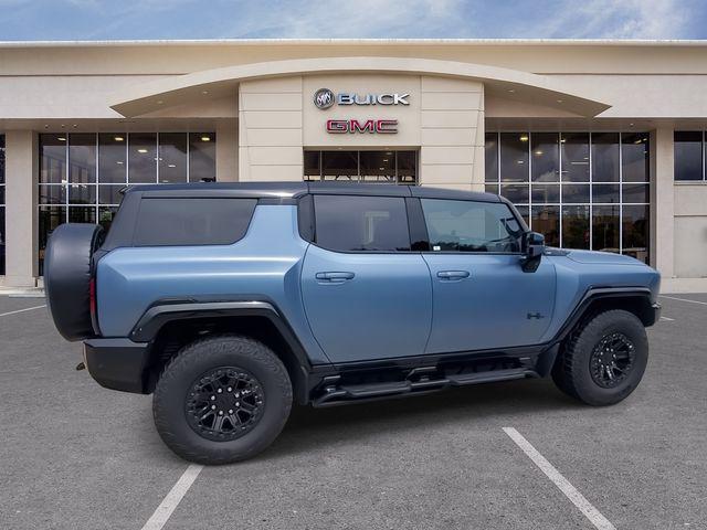 new 2024 GMC HUMMER EV SUV car, priced at $122,000