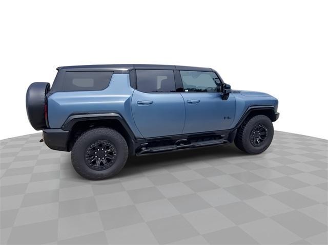 new 2024 GMC HUMMER EV SUV car, priced at $122,000