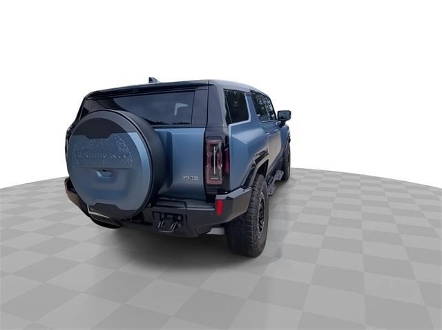 new 2024 GMC HUMMER EV SUV car, priced at $122,000