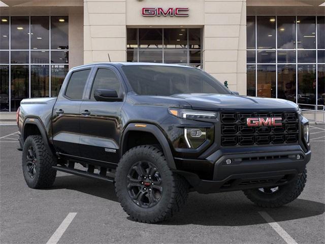 new 2025 GMC Canyon car, priced at $46,669
