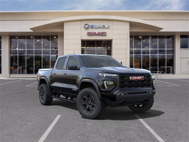 new 2025 GMC Canyon car, priced at $46,669