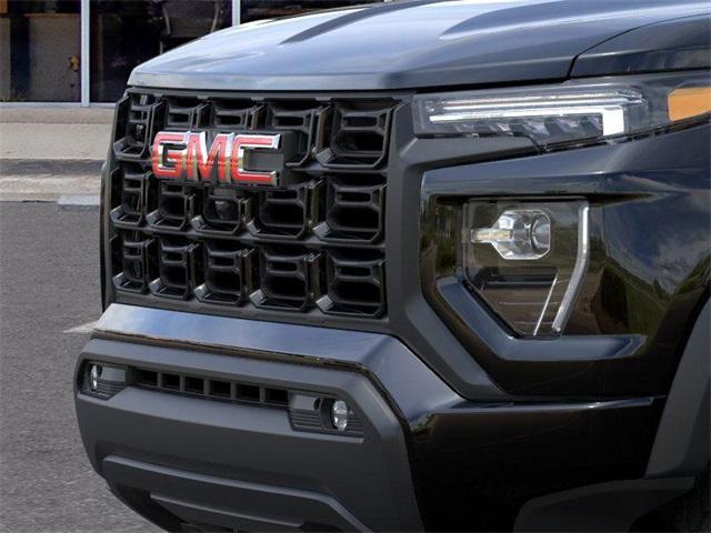 new 2025 GMC Canyon car, priced at $46,669