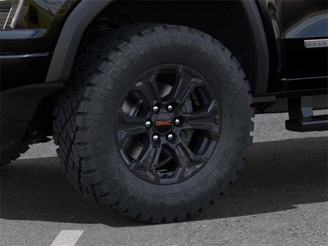 new 2025 GMC Canyon car, priced at $46,669