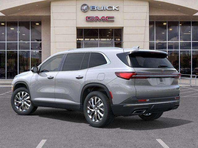 new 2026 Buick Enclave car, priced at $42,652