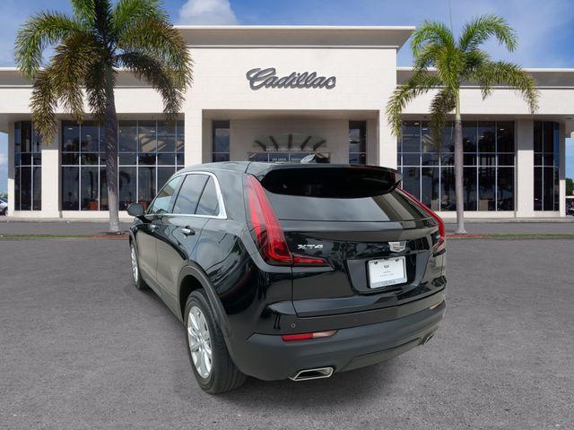 used 2022 Cadillac XT4 car, priced at $23,991