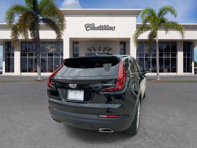 used 2022 Cadillac XT4 car, priced at $23,991