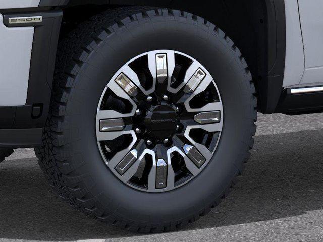 new 2026 GMC Sierra 2500 car, priced at $90,805