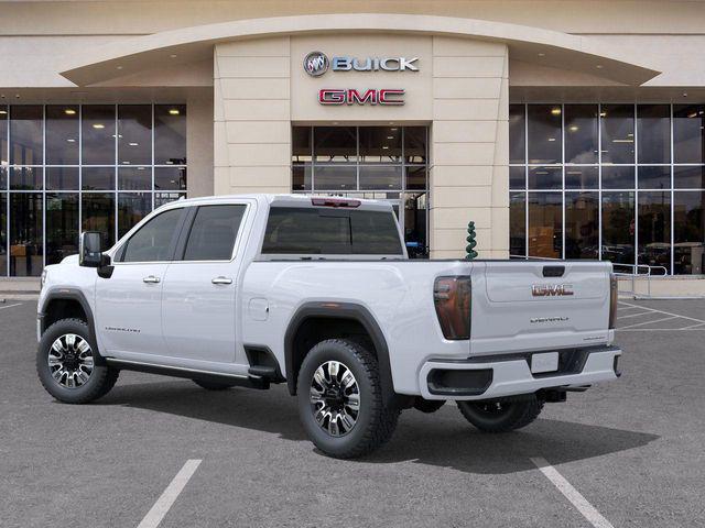 new 2026 GMC Sierra 2500 car, priced at $90,805