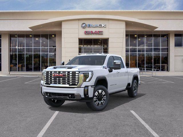 new 2026 GMC Sierra 2500 car, priced at $90,805
