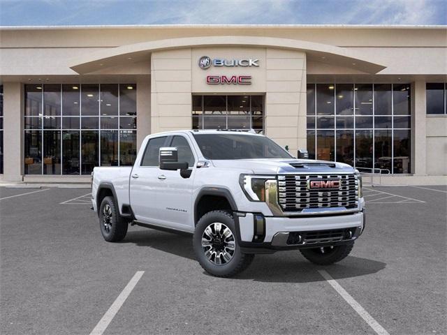 new 2026 GMC Sierra 2500 car, priced at $93,172