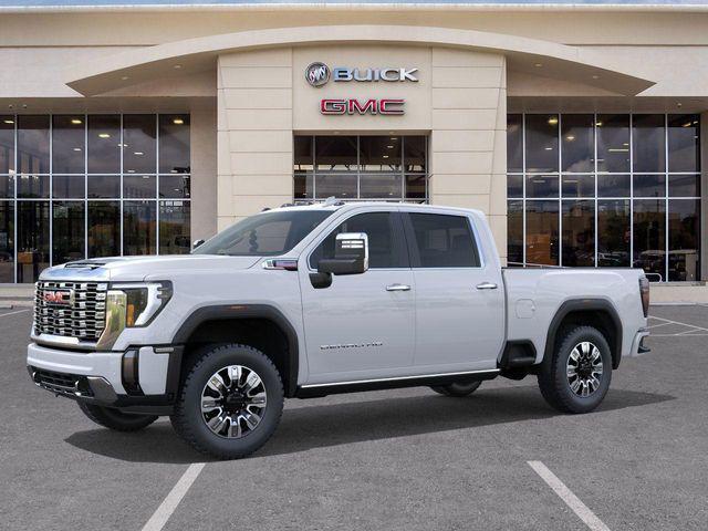 new 2026 GMC Sierra 2500 car, priced at $90,805
