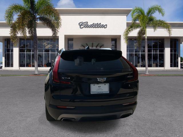 used 2019 Cadillac XT4 car, priced at $21,000