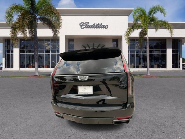 used 2023 Cadillac Escalade ESV car, priced at $72,000