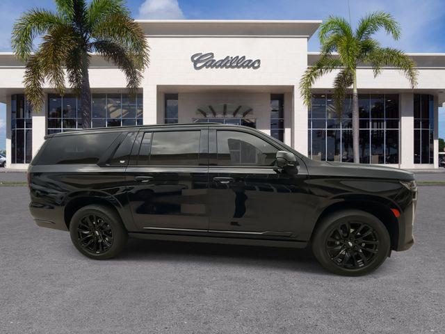used 2023 Cadillac Escalade ESV car, priced at $72,000