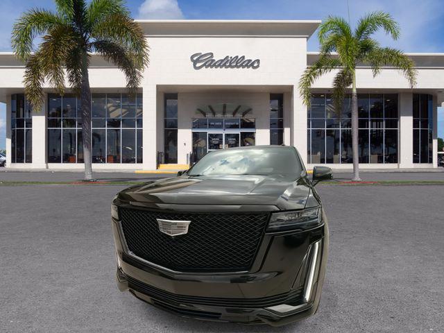 used 2023 Cadillac Escalade ESV car, priced at $72,000