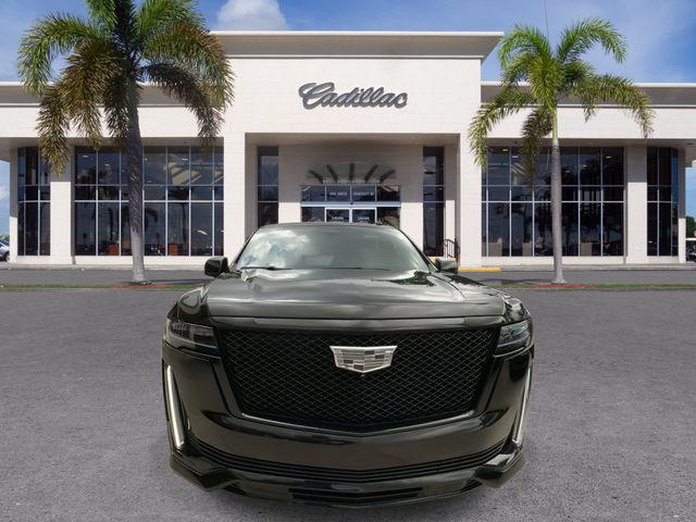 used 2023 Cadillac Escalade ESV car, priced at $72,000