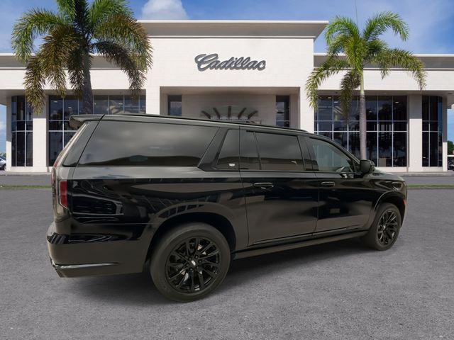 used 2023 Cadillac Escalade ESV car, priced at $72,000