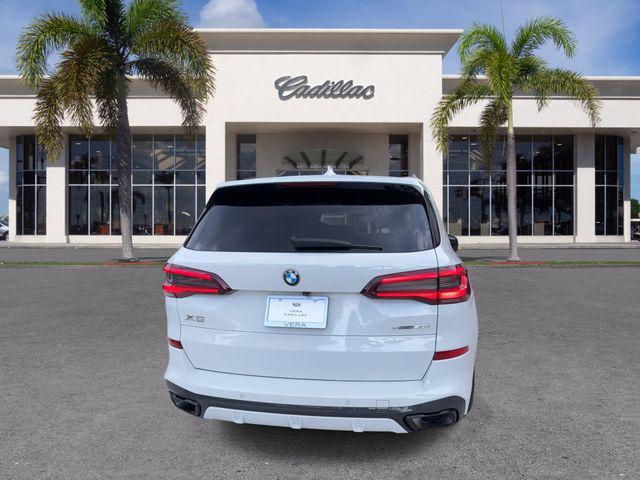 used 2023 BMW X5 car, priced at $41,989