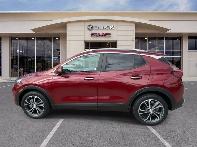 used 2022 Buick Encore GX car, priced at $19,500