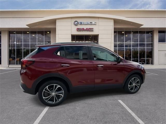 used 2022 Buick Encore GX car, priced at $20,000