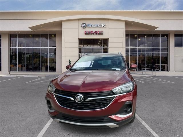 used 2022 Buick Encore GX car, priced at $20,000