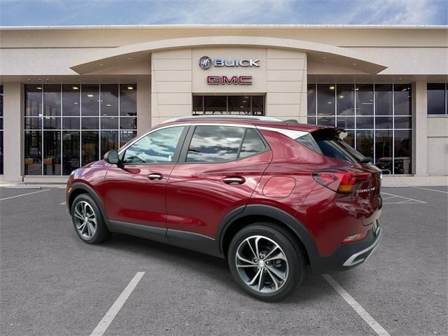used 2022 Buick Encore GX car, priced at $20,000