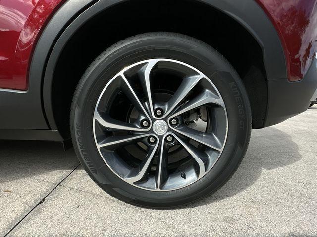 used 2022 Buick Encore GX car, priced at $19,500