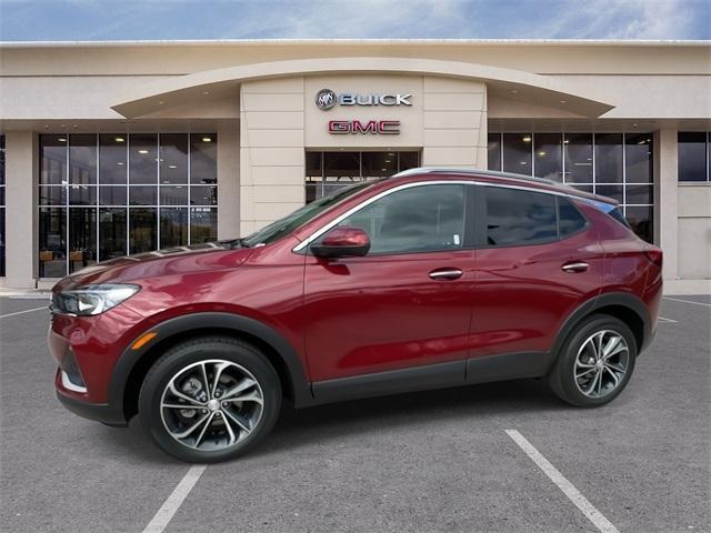 used 2022 Buick Encore GX car, priced at $20,000