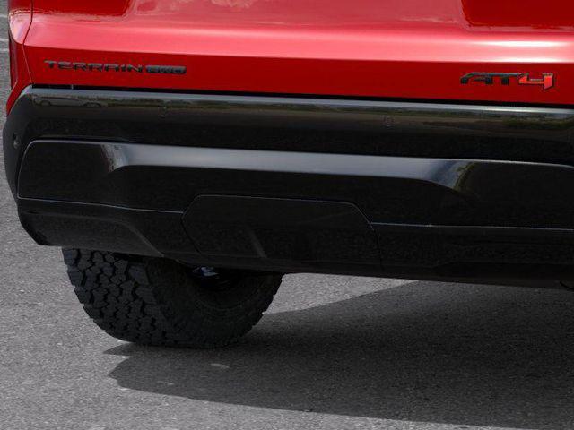 new 2026 GMC Terrain car, priced at $39,744