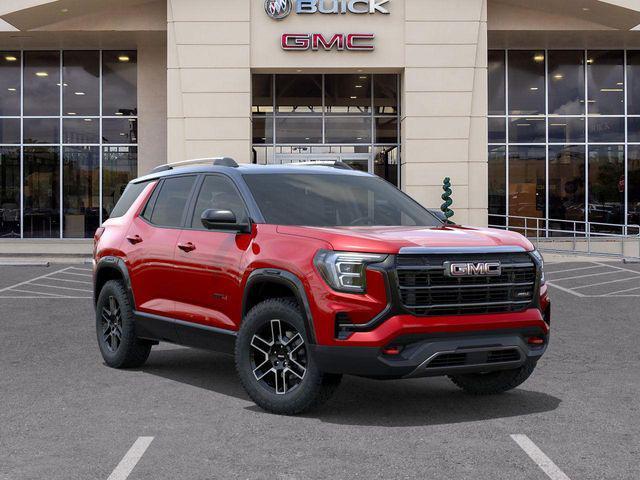 new 2026 GMC Terrain car, priced at $39,744