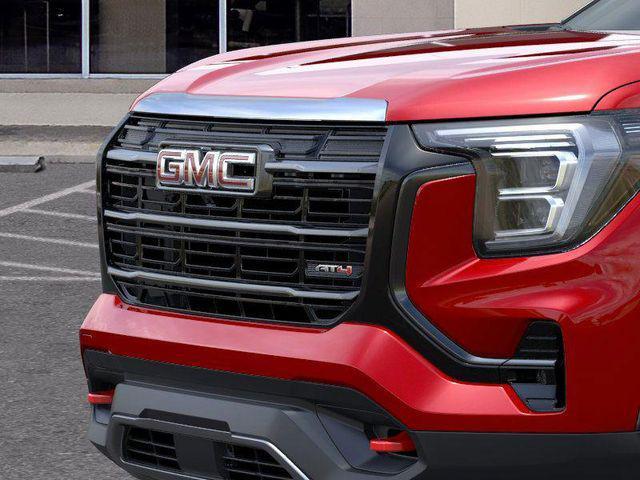 new 2026 GMC Terrain car, priced at $39,744