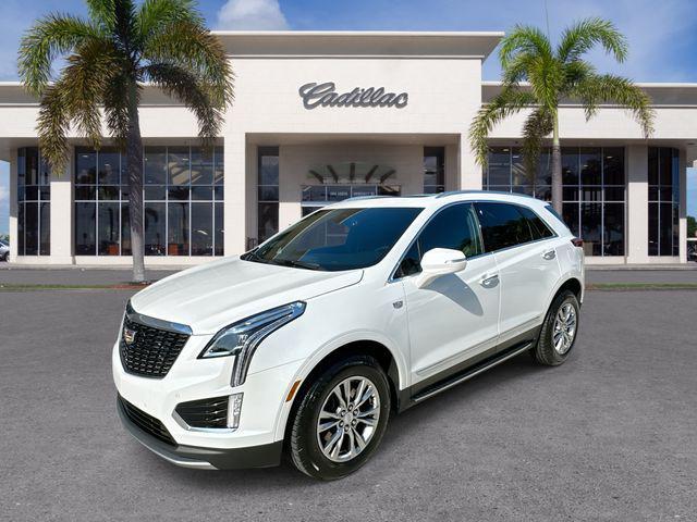 used 2023 Cadillac XT4 car, priced at $31,000