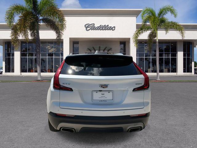 used 2023 Cadillac XT4 car, priced at $30,000