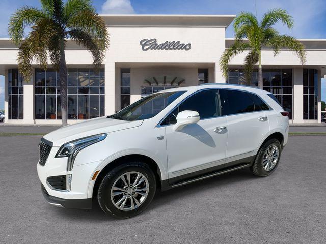 used 2023 Cadillac XT4 car, priced at $31,000