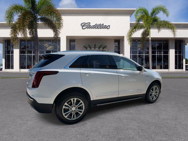 used 2023 Cadillac XT4 car, priced at $31,000