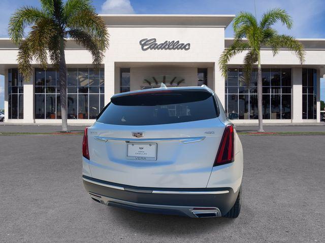 used 2023 Cadillac XT4 car, priced at $31,000