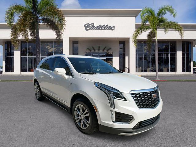 used 2023 Cadillac XT4 car, priced at $31,000