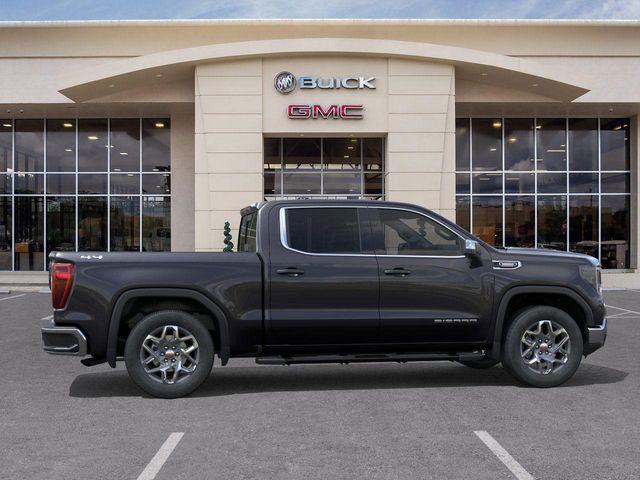 new 2026 GMC Sierra 1500 car, priced at $56,372