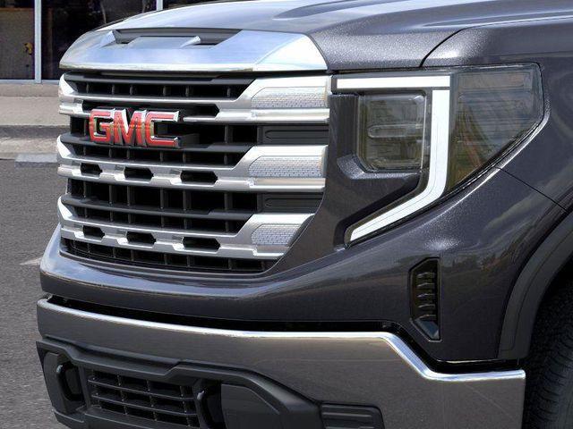 new 2026 GMC Sierra 1500 car, priced at $52,872