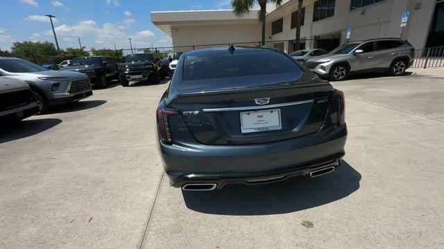 used 2021 Cadillac CT5 car, priced at $29,991