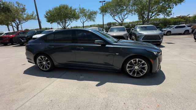 used 2021 Cadillac CT5 car, priced at $29,991