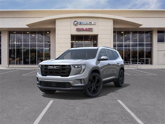 new 2026 GMC Acadia car, priced at $51,858