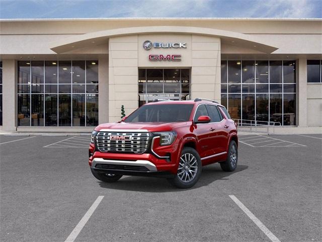 new 2026 GMC Terrain car, priced at $42,324