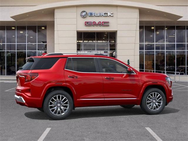 new 2026 GMC Terrain car, priced at $42,324