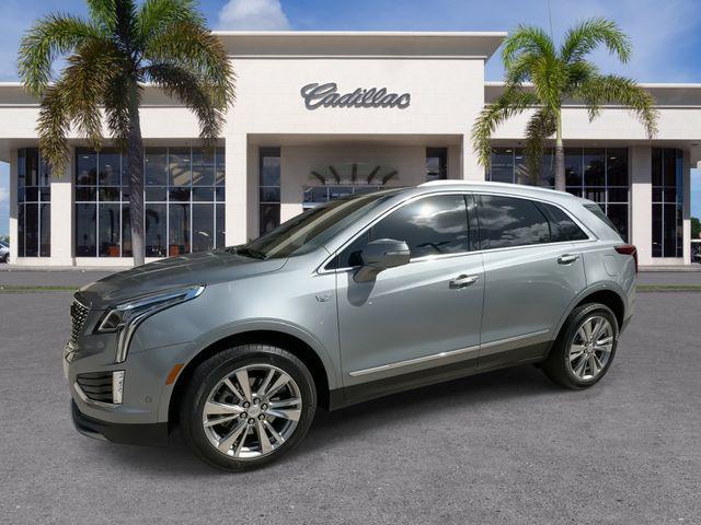 used 2023 Cadillac XT5 car, priced at $33,000