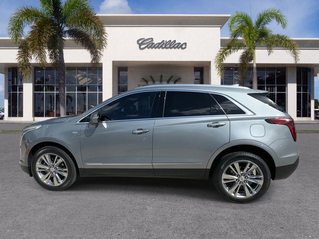 used 2023 Cadillac XT5 car, priced at $33,000